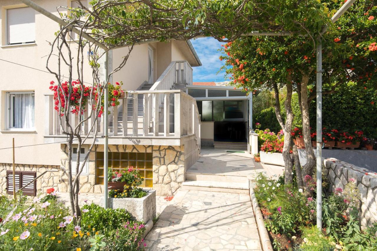 Vesna Apartment Baska  Exterior photo